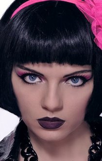 Фотография «Алиса Космос»