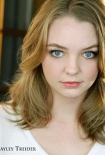Фотография «Hayley Treider»