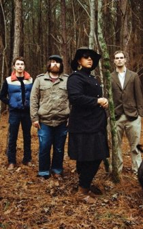 Фотография «Alabama Shakes»