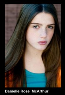 Фотография «Danielle Rose McArthur»