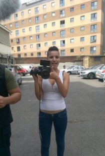 Фотография «Лобна Фьютерс»
