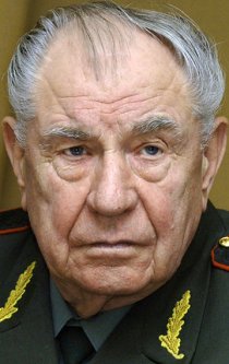 Фотография «Дмитрий Язов»