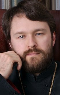 Фотография «Иларион Алфеев»