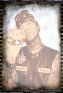 Фотография «Johnny Daggers»