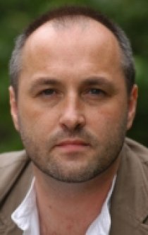 Фотография «Колум МакКанн»