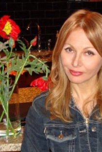 Фотография «Марина Холл»