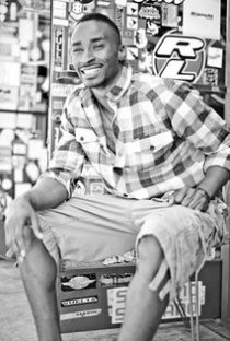 Фотография «Brandon Lamar Robinson»