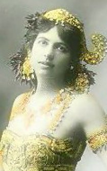 Фотография «Мата Хари»