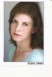 Фотография «Deidre Zimmer»