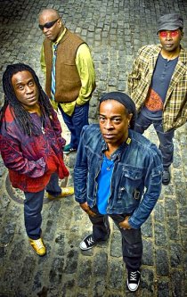 Фотография «Living Colour»