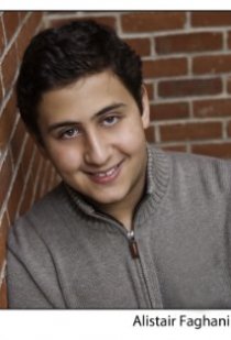 Фотография «Alistair Faghani»