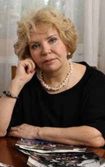 Фотография «Людмила Карчевская»