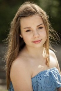 Фотография «Леа Катрин Томпсон»