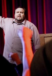 Фотография «Michael McIntyre»