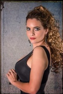 Фотография «Антонелла Кэссия»
