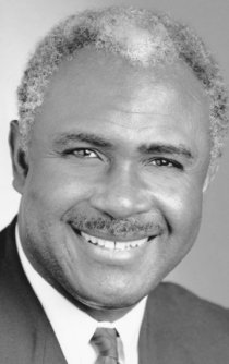 Фотография «Harvey Gantt»