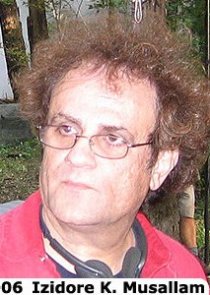 Фотография «Izidore K. Musallam»