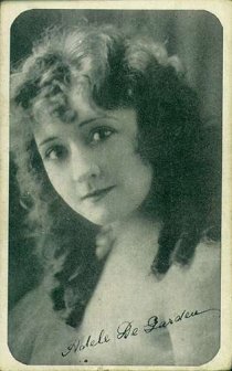 Фотография «Adele DeGarde»