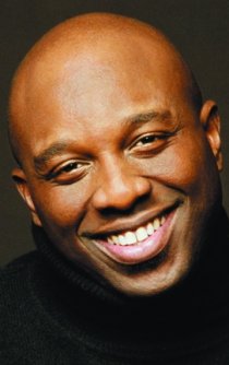 Фотография «Charnett Moffett»