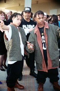 Фотография «Kris Kross»