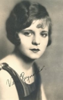 Фотография «Вера Рейнольдс»