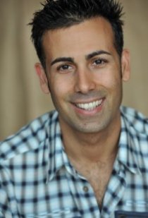 Фотография «Oliver «Ali» Nejad»