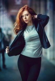Фотография «Aurore Barrault»