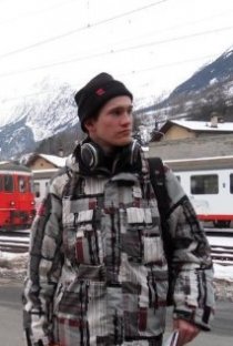 Фотография «Samuel Fortin»
