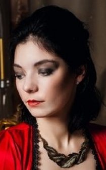Фотография «Анастасия Железова»