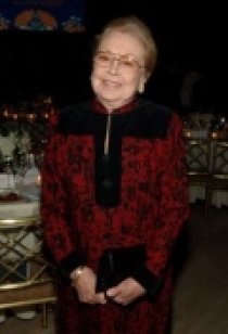 Фотография «Mathilde Krim»