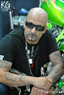Фотография «Snake Charmer Choppers»
