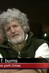 Фотография «John F. Burns»