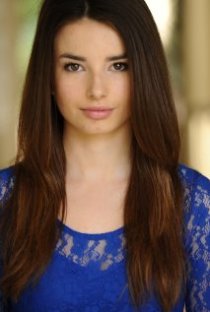 Фотография «Alaina Peckham»
