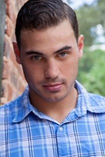 Фотография «Damien Michael Chase»