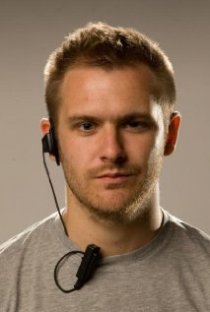 Фотография «James Cleave»