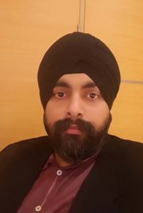 Фотография «Maninder Singh»