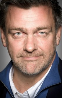 Фотография «Рэй Стивенсон»