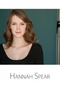 Фотография «Hannah Spear»