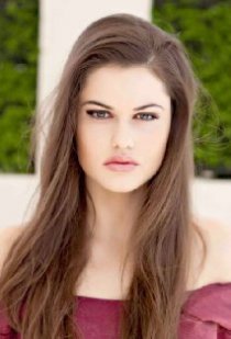 Фотография «Hana Lee Woodbridge»
