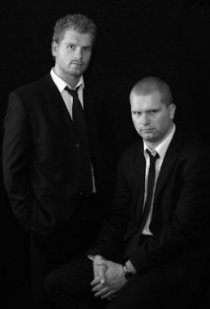 Фотография «Steven and Wayne Benson»