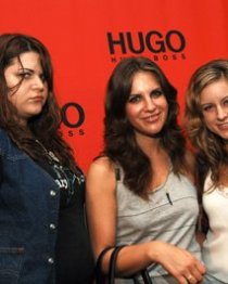 Фотография «The Donnas»