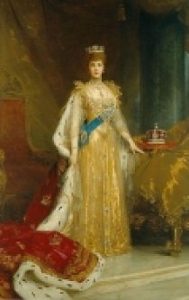 Фотография «Королева Александра»