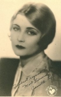 Фотография «Джинетт Лофф»