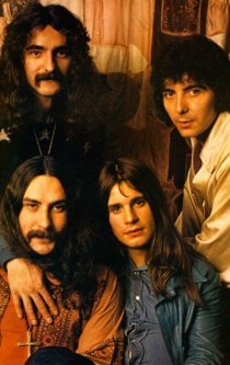Фотография «Black Sabbath»