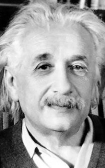 Фотография «Альберт Эйнштейн»