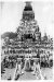 Фотография «Officers and Men of H.M.S. Cleopatra»