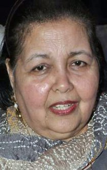 Фотография «Памела Чопра»