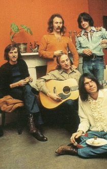 Фотография «Crosby Stills Nash & Young»