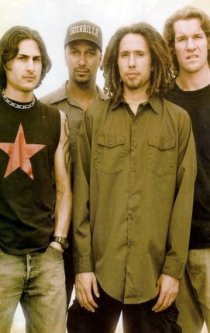 Фотография «Rage Against the Machine»