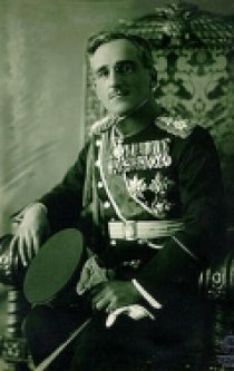 Фотография «Король Александр I»
